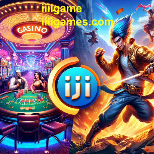 A Revolução dos Jogos de Ação: Adrenalina e Imersão
