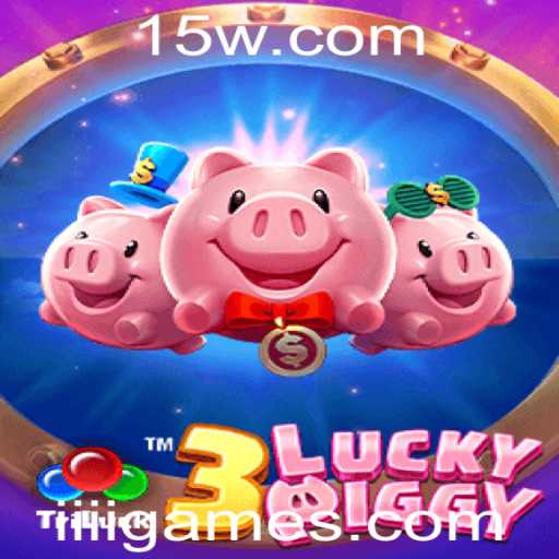 3LUCKYPIGGY: Explorando a Nova Sensação dos Jogos de Sorte
